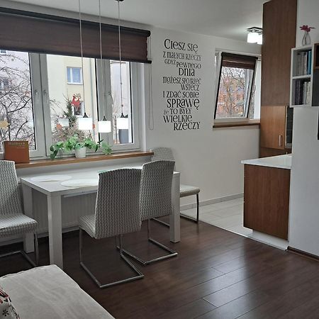 Apartament Tuz Za Rogiem Zamku Malbork Exterior foto