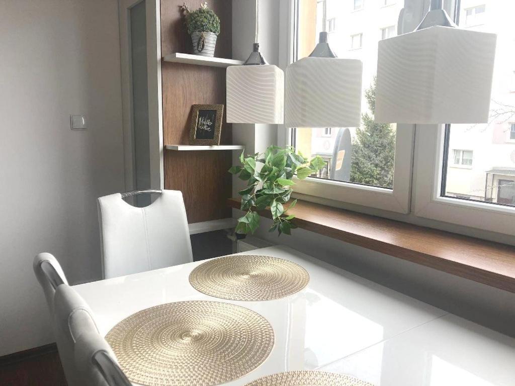 Apartament Tuz Za Rogiem Zamku Malbork Exterior foto