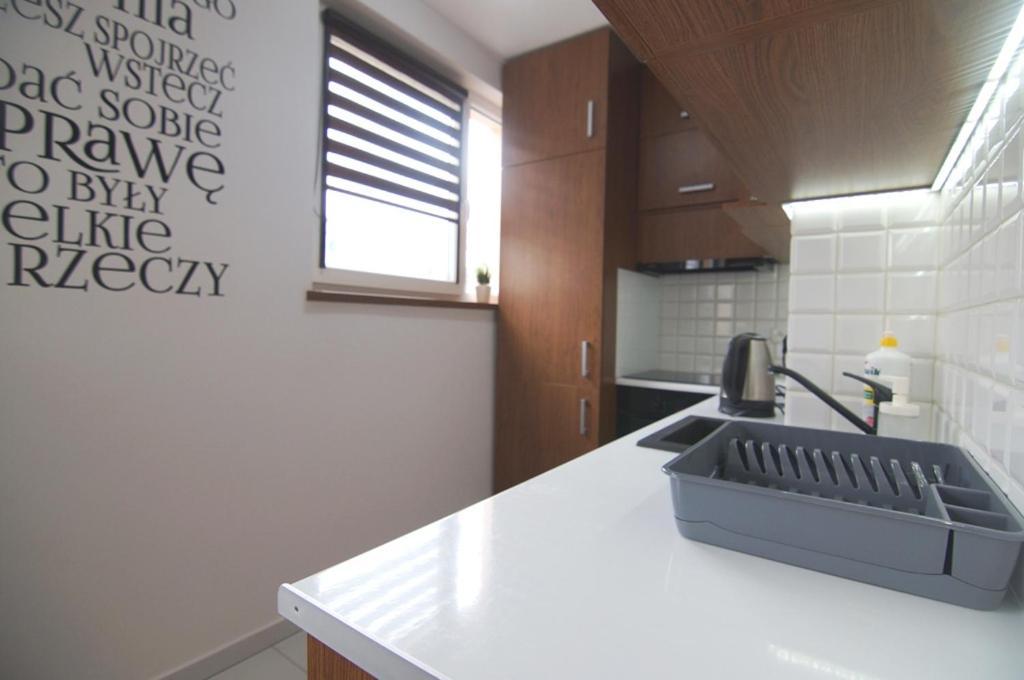 Apartament Tuz Za Rogiem Zamku Malbork Exterior foto