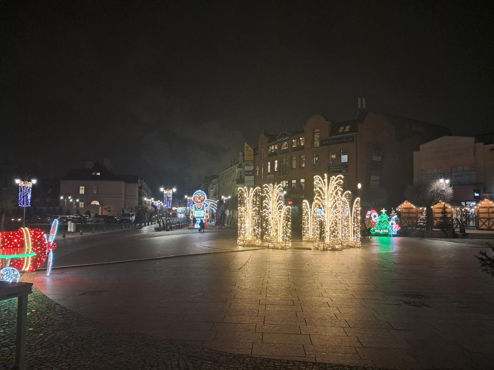 Apartament Tuz Za Rogiem Zamku Malbork Exterior foto